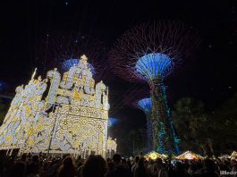 Christmas Wonderland 2025 At Gardens By The Bay: Singapore's First-Ever Christmas Pyramid & More From 29 Nov To 1 Jan