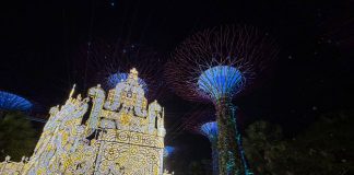 Christmas Wonderland 2025 At Gardens By The Bay: Singapore's First-Ever Christmas Pyramid & More From 29 Nov To 1 Jan