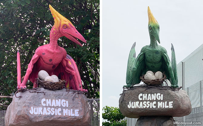 Changi Jurassic Mile