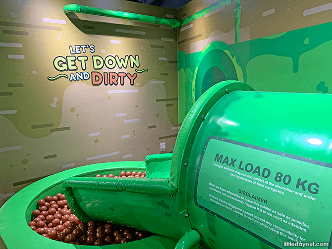 Get Down and Dirty - Know Your Poo