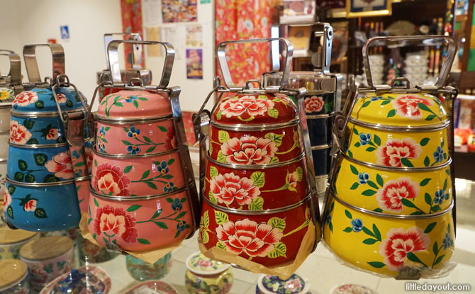 The Peranakan Shop