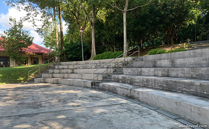 Yishun Park amphitheatre