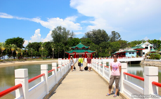 Kusu Temple