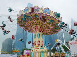 Prudential Marina Bay Carnival Is Back Till March 2019 With New Rides, Monthly Themes And $3 Million Worth Of Plushies To Be Won