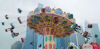 Prudential Marina Bay Carnival Is Back Till March 2019 With New Rides, Monthly Themes And $3 Million Worth Of Plushies To Be Won