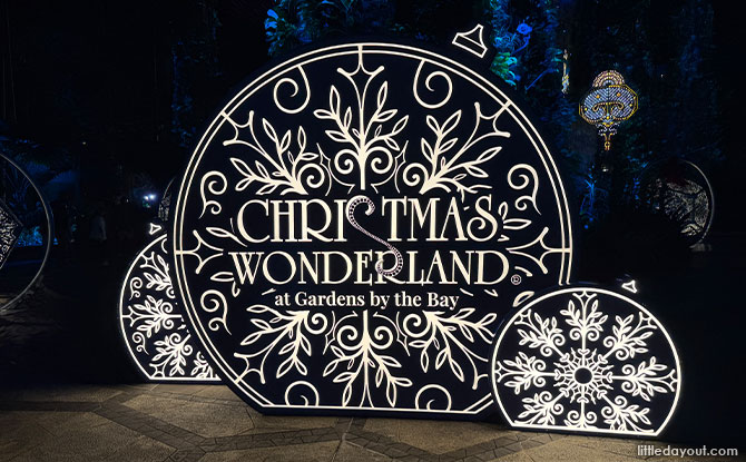 Christmas Wonderland 2025 At Gardens By The Bay: Singapore's First-Ever Christmas Pyramid & More From 29 Nov To 1 Jan 20 Tips for Christmas Wonderland