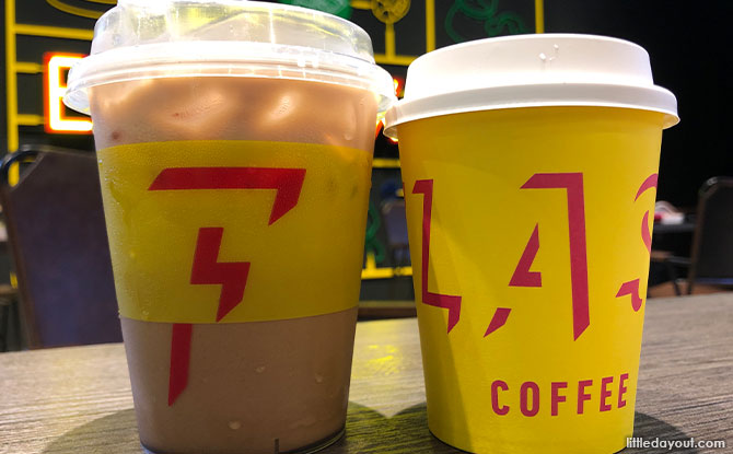 Flash Coffee