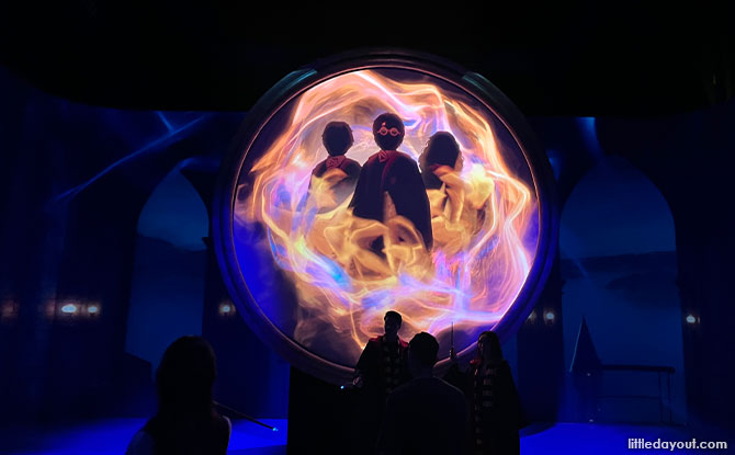 Harry Potter: Visions of Magic