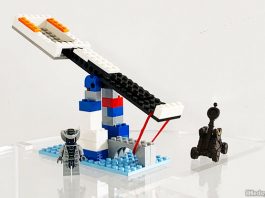 How To Build A LEGO Catapult That Actually Works