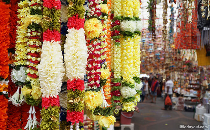 Little India Guide: All You Need To Know About Shopping, Sights & Food Little India Guide: All You Need To Know About Shopping, Sights & Food