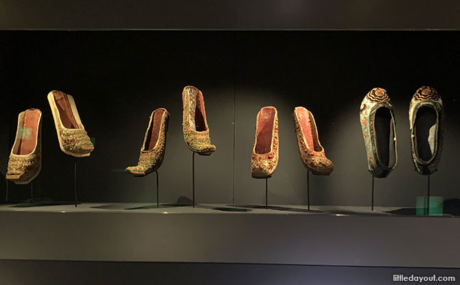 Footware at the Fashion Gallery