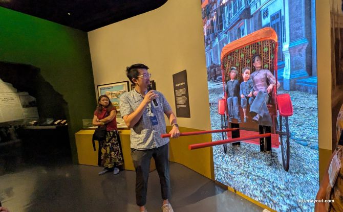 Highlights Of National Museum Of Singapore's Newly Revamped Singapore History Gallery 7 18