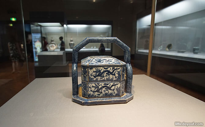 Display at Tokyo National Museum