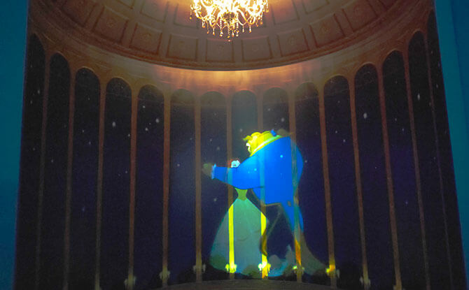 Disney: The Magic of Animation, ArtScience Museum