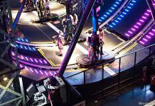 Tokyo Joypolis In Odaiba, Japan: Endless Electronic Fun & Games