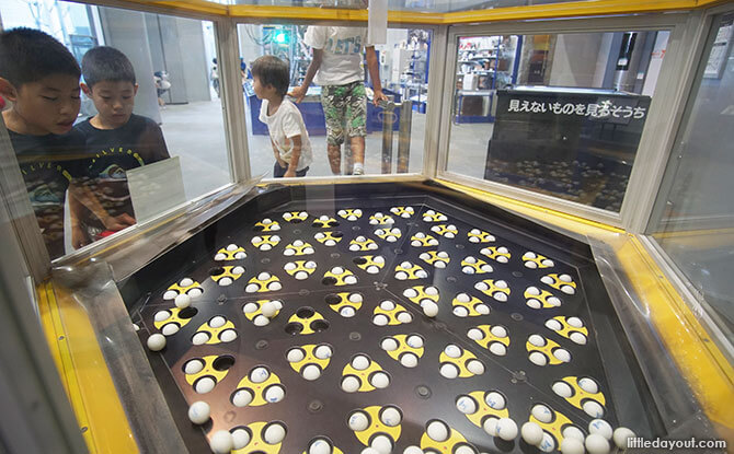 Osaka Science Museum: Hands-On Discovery