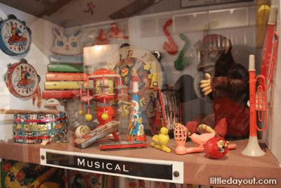 Musical Toys