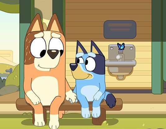 Longest Ever Bluey Episode "The Sign" To Premiere On 14 April