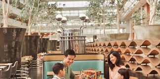 Marina Bay Sands RISE Refreshes Dining Menu Featuring Iconic Local Delights