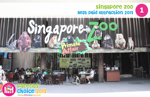 Singapore Zoo