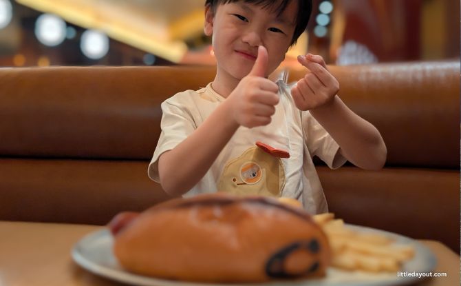 The Coach Restaurant: Warm Lights, Bold Flavours & Quiet Luxury At Jewel Changi Airport 9 At The Coach Restaurant, the experience goes beyond simply enjoying a good meal.