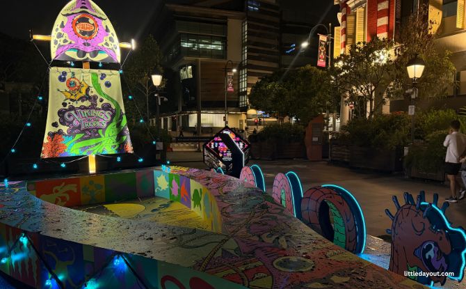 Singapore Night Festival 2026: Family-Friendly Programmes Surrounding Myths & Legends 7 Singapore Night Festival 2026 vikings