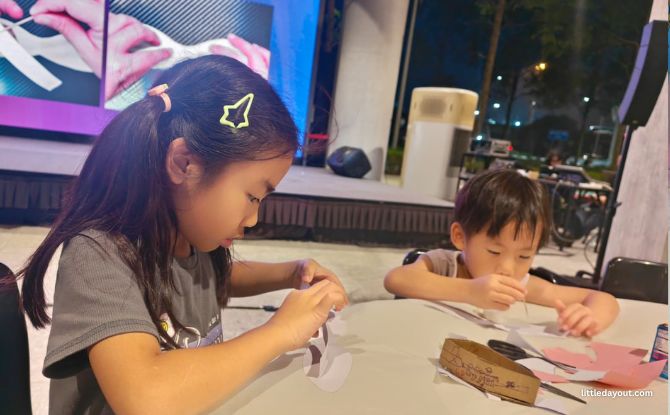 Mid-Autumn Family FUN 2026: Heartwarming Celebrations At SCCC & Singapore Conference Hall From 19 to 20 Sep 3 The Makers’ Loft