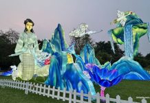 Lights By The Lake 2026: Mid-Autumn Festival Lanterns At Jurong Lake Gardens Lights By The Lake 2026: Mid-Autumn Festival Lanterns At Jurong Lake Gardens