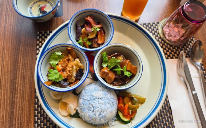 HIDDEN’s Monopoly Adventure in Katong-Joo Chiat: Real World Discovery With Family And Friends 8 peranakan food