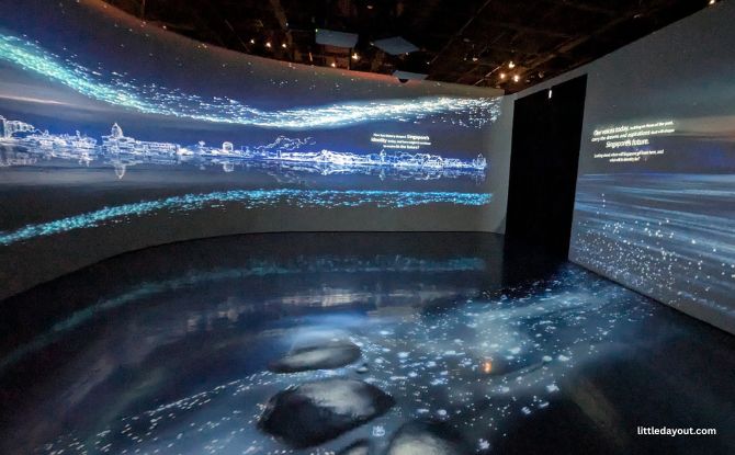 Highlights Of National Museum Of Singapore's Newly Revamped Singapore History Gallery 20 2 25