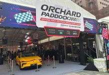 Orchard Paddock: Race-Inspired Entertainment At Ngee Ann City Civic Plaza From 8 to 10 Oct Orchard Paddock: Race-Inspired Entertainment At Ngee Ann City Civic Plaza From 8 to 10 Oct