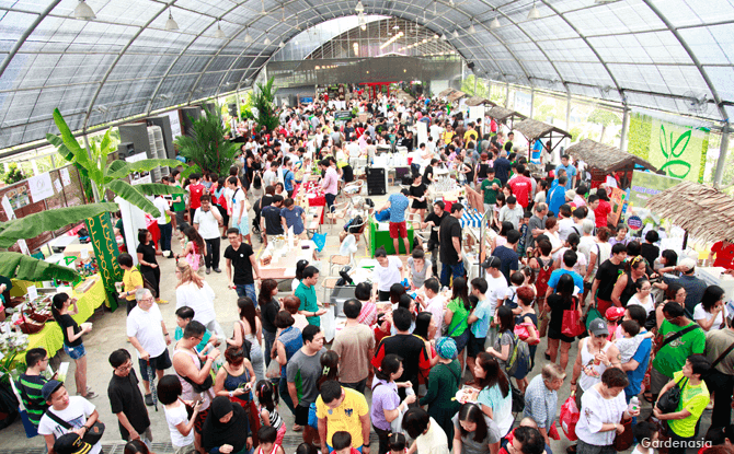 Kranji Farmers Market - Kranji Countryside