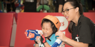 SAFRA Sprint Kids 2022 Best Recruit Challenge: BMT-Inspired Challenges & Cash Prizes