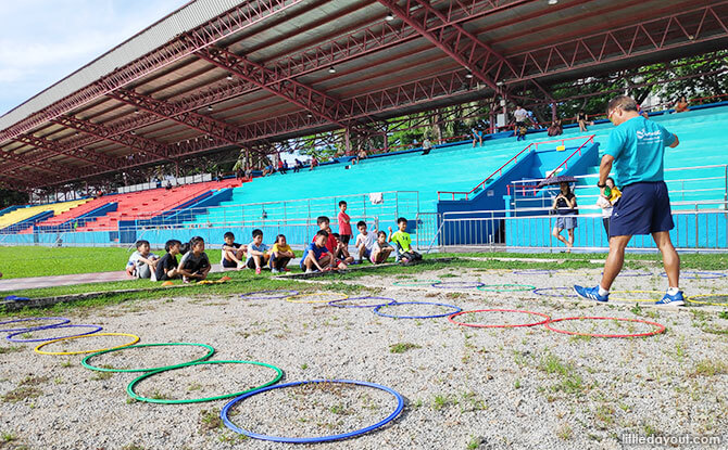 Active SG School Holiday Programme Review