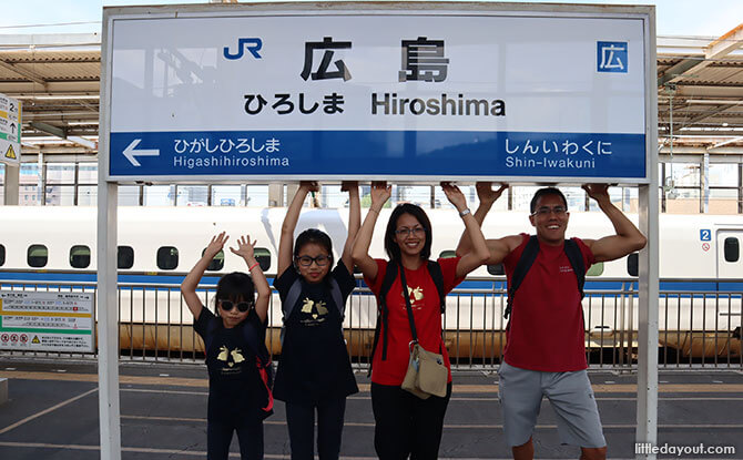 To Hiroshima