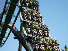 Take A Virtual Ride On Japan’s Rollercoasters Online