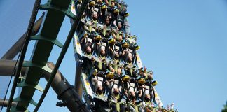 Take A Virtual Ride On Japan’s Rollercoasters Online