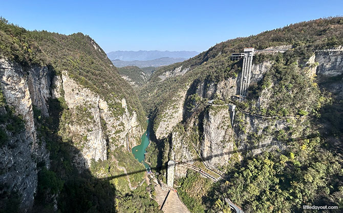 Zhangjiajie: A Nature-Loving Family’s Epic Travel Adventure In Hunan, China 17 Zhangjiajie Grand Canyon – the Thrilling Side of Things