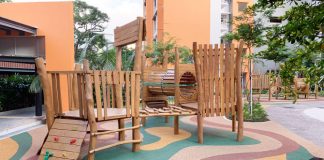 Clementi Crest Playgrounds: Adventure Treehouse & Play For Different Ages