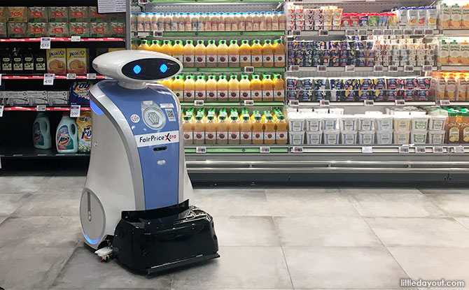 Robot Cleaners