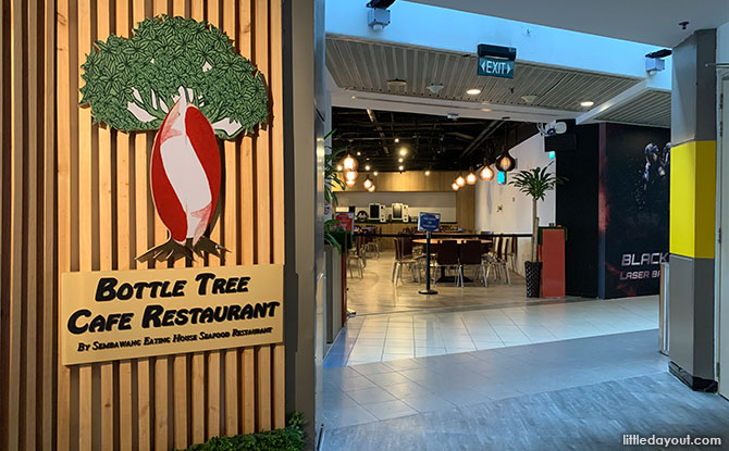Bottle Tree Café