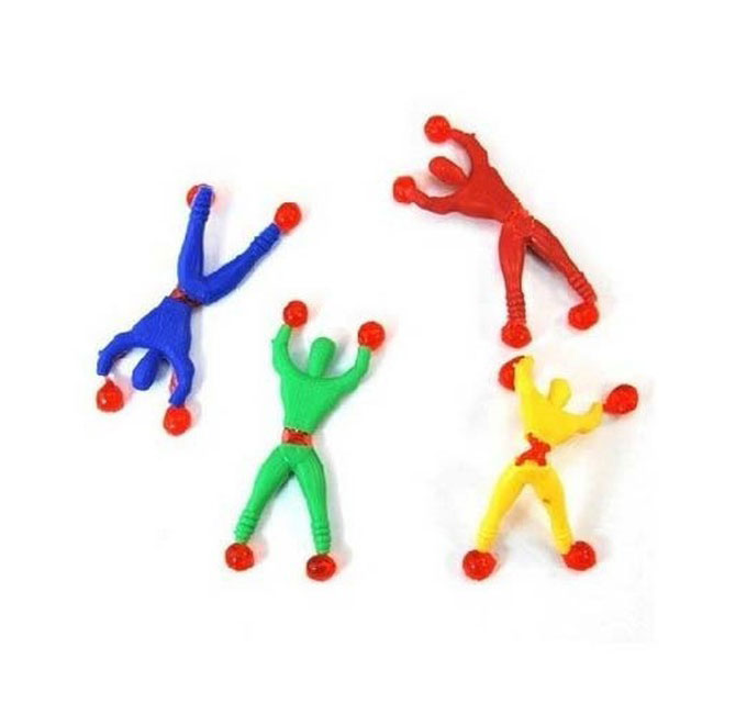 Sticky Man