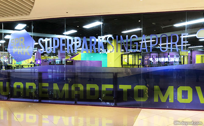 SuperPark Singapore