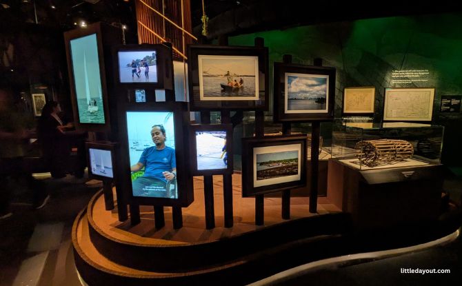 Highlights Of National Museum Of Singapore's Newly Revamped Singapore History Gallery 4 20
