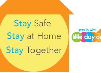 A Message From Little Day Out: Stay Safe, Stay Home, Stay Together