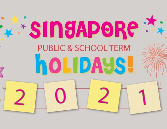 11 Singapore Public Holidays 2021 Dates Released. 4 Long Weekends To Look Forward To Next Year.