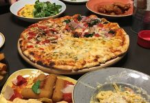 Trapizza: Amazing Food, Family-friendly Beachfront Dining At Sentosa Trapizza: Amazing Food, Family-friendly Beachfront Dining At Sentosa