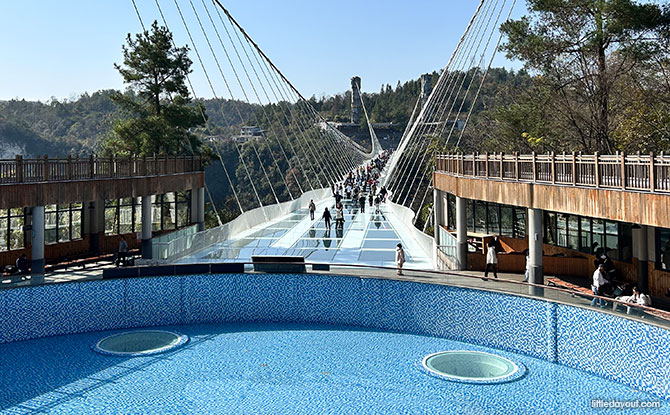 Zhangjiajie: A Nature-Loving Family’s Epic Travel Adventure In Hunan, China 18 Zhangjiajie Glass Bridge