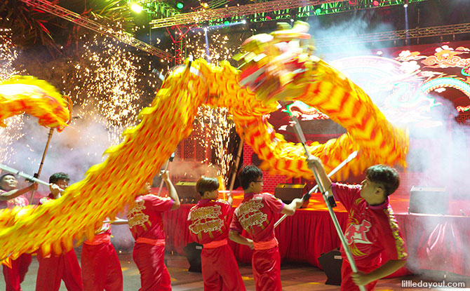 Dragon Dance