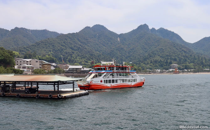 Miyajima Island